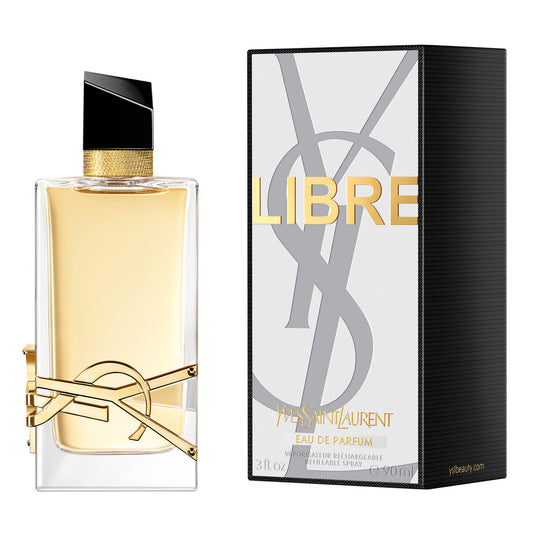 YVES SAINT LAURENT LIBRE EAU DE PARFUM 3.0 oz.