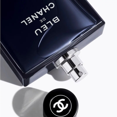 BLEU DE CHANEL 3.4 oz.